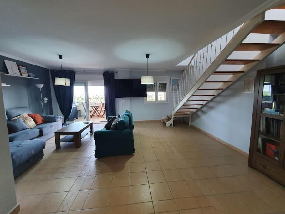 Appartamento Excelente Duplex En Altaona Golf Resort-piscinas Murcia
