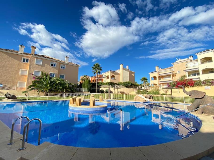 Excelente Duplex En Altaona Golf Resort-piscinas *