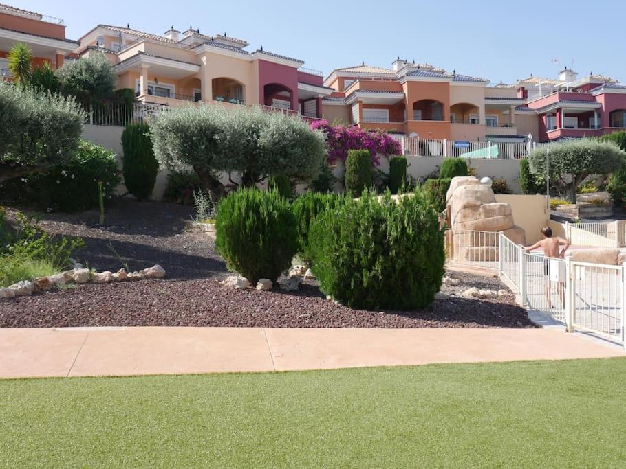 Excelente Duplex En Altaona Golf Resort-piscinas Appartamento Murcia