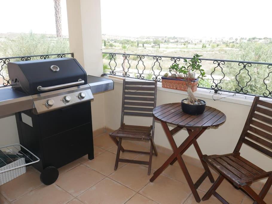 Excelente Duplex En Altaona Golf Resort-piscinas * Murcia